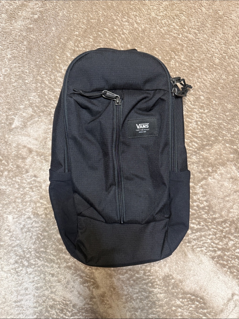 Vans Warp Sling Pack Black